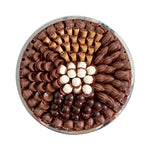 Load image into Gallery viewer, Daima Perce Neige Round Praline Chocolate Tray 1545gm - Image 2
