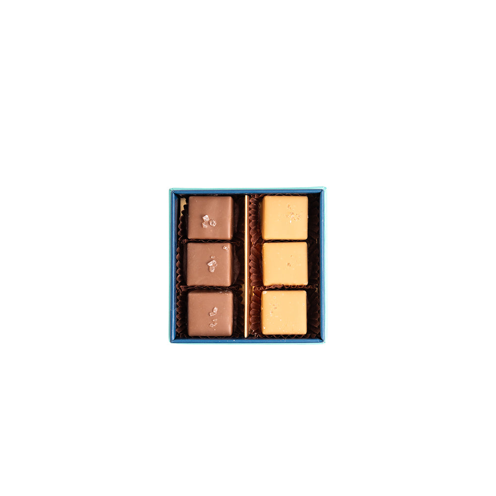 Daima praline chocolate 2 flavor set 60gm