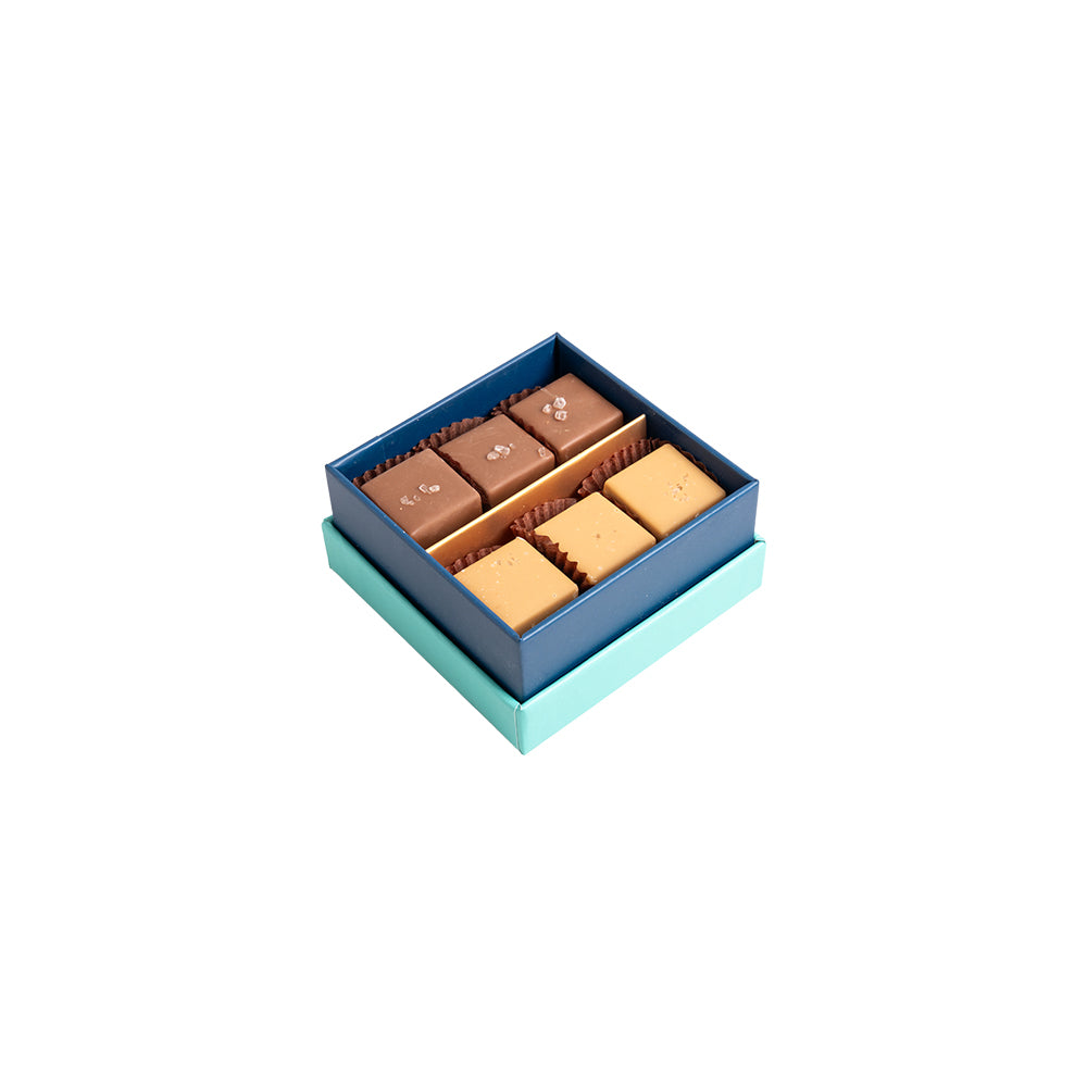 Daima praline chocolate 2 flavor set 60gm   image 2