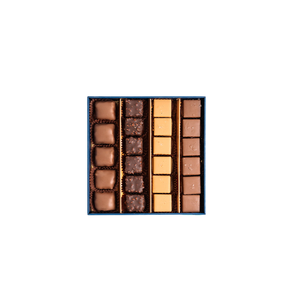 Daima praline chocolate 4 flavor set 270gm