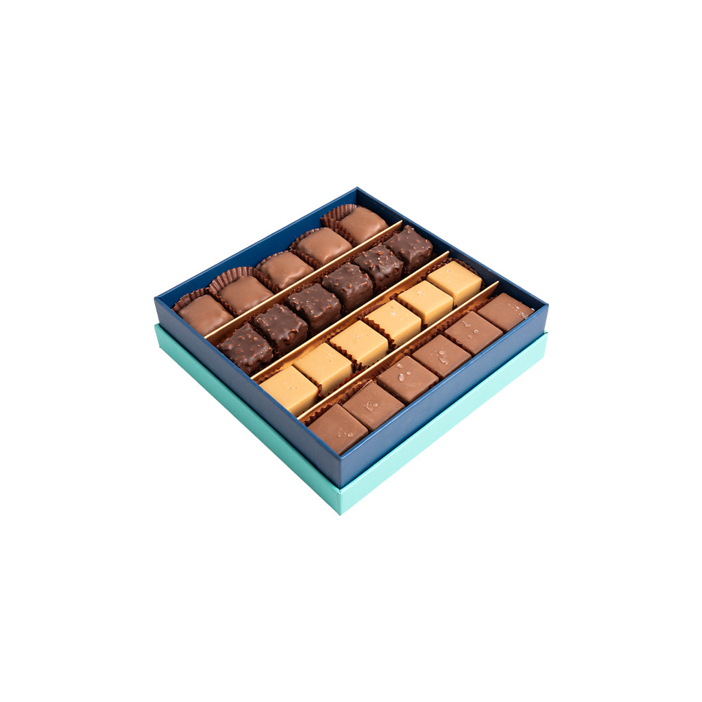 Daima praline chocolate 4 flavor set 270gm   image 2