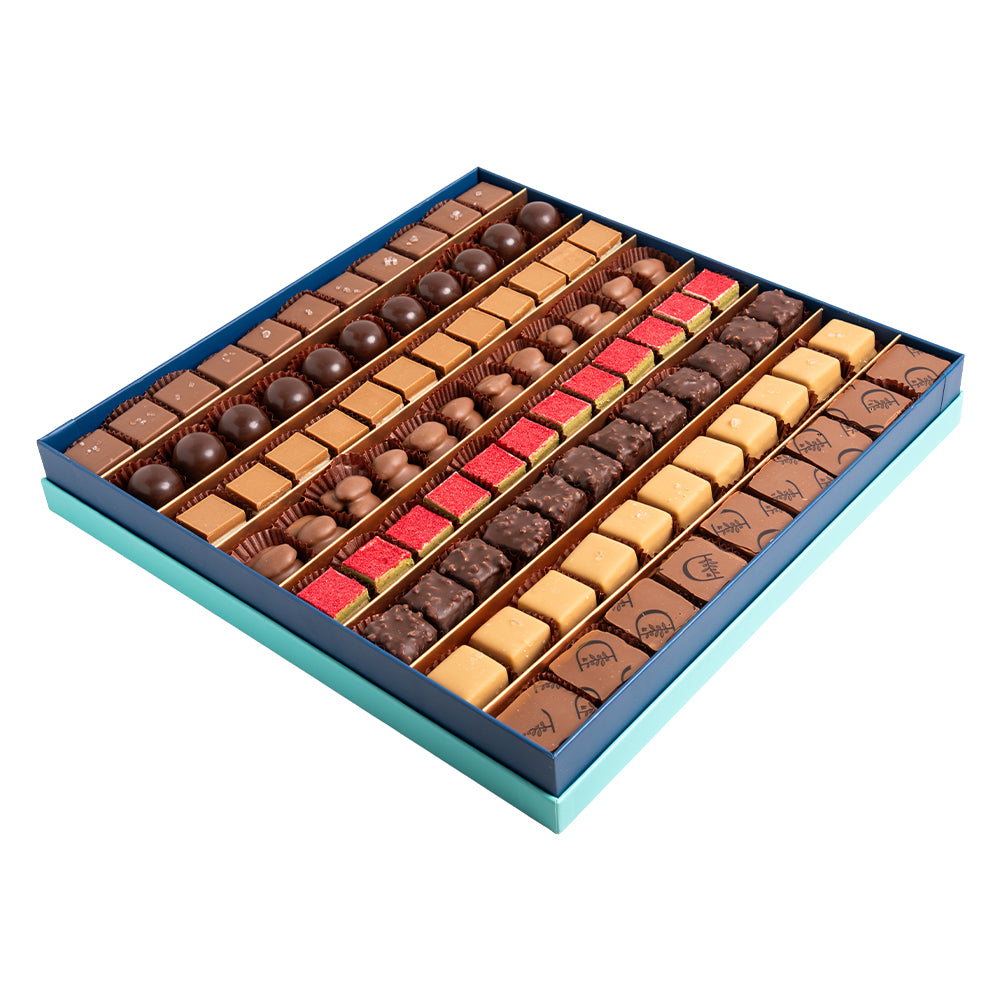 Daima Praline Chocolate 8 Flavor Set 965gm - Image 2