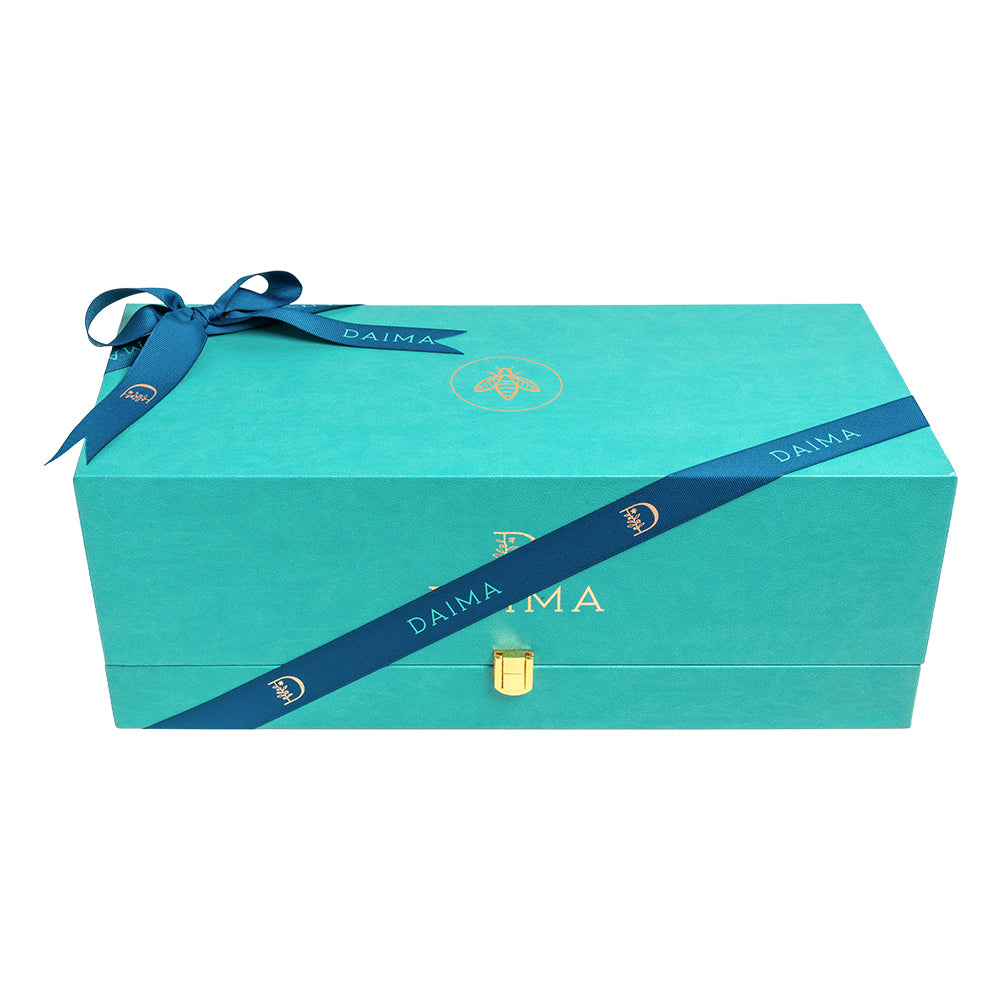 Daima Pre Packed Honey 250gm 3 PCS Gift Box - Image 4