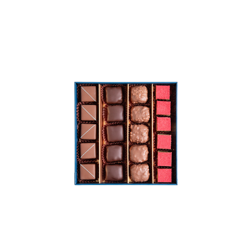 Daima Praline Chocolate 4 Flavor Set 230gm