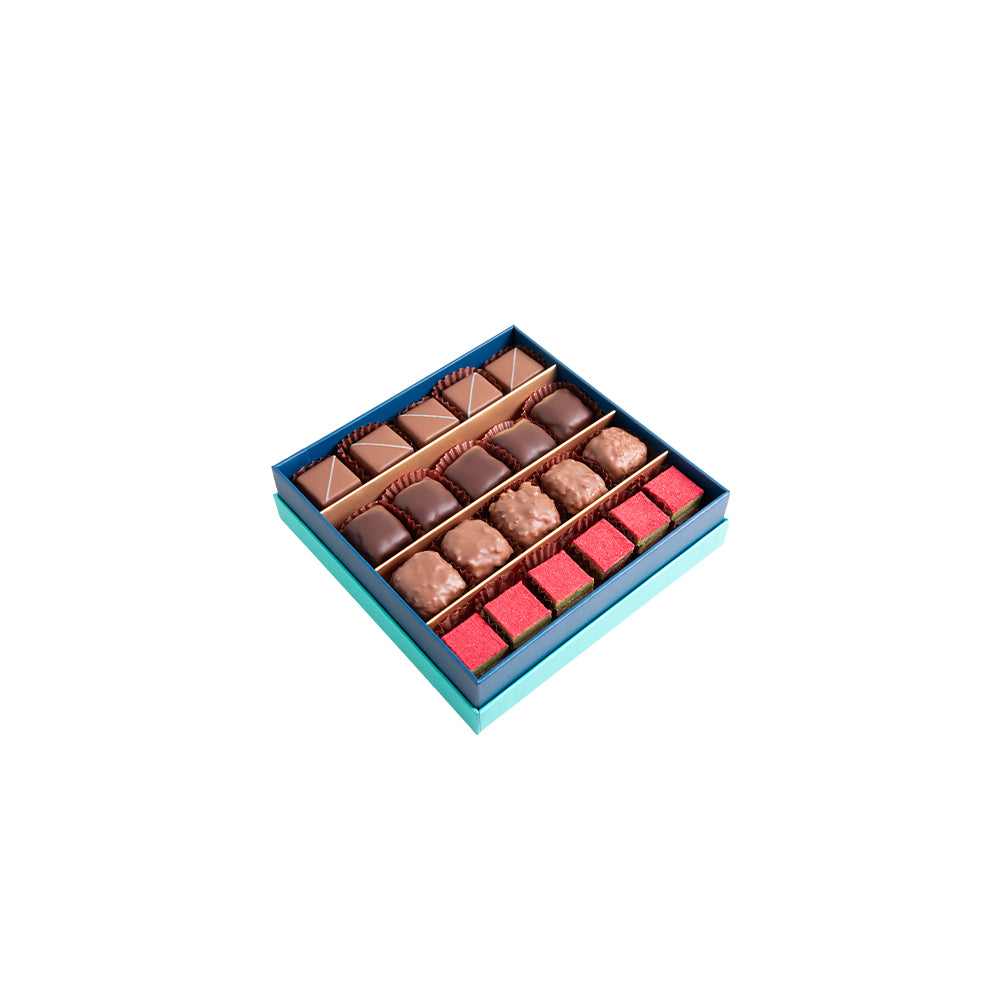 Daima praline chocolate 4 flavor set 230gm   image 2
