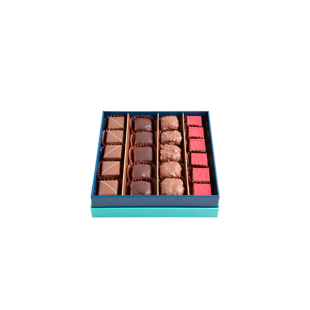 Daima Praline Chocolate 4 Flavor Set 230gm - Image 3