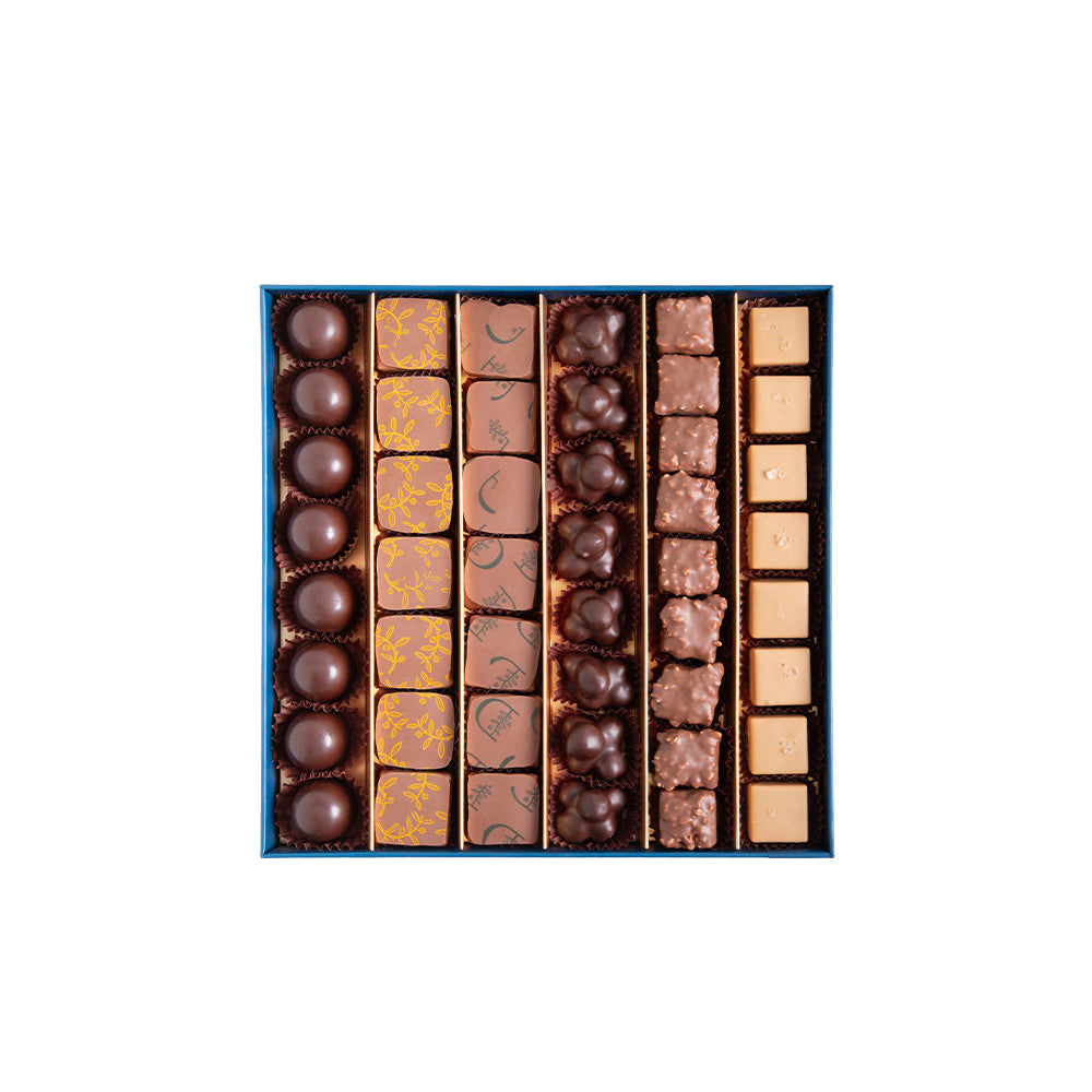 Daima praline chocolate 6 flavor set 570gm
