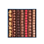 Load image into Gallery viewer, Daima Praline Chocolate 7 Flavor Set 730gm
