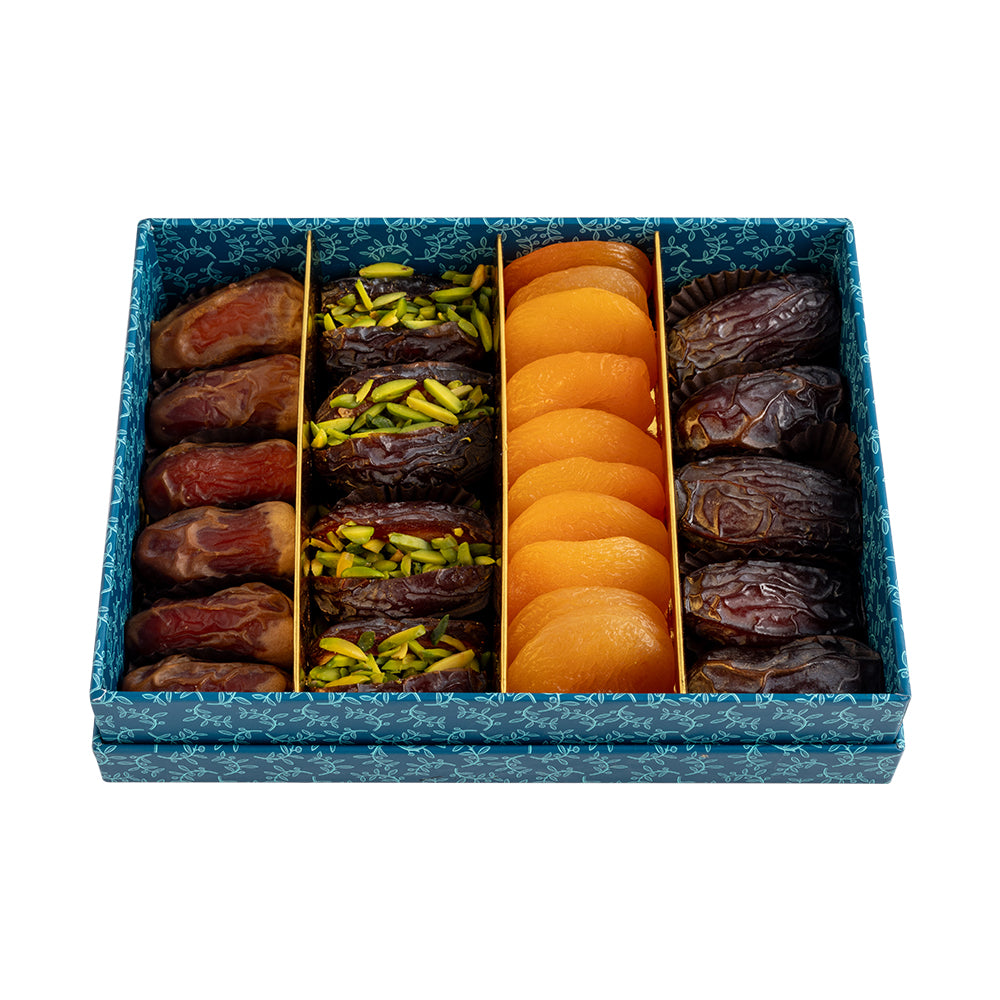 Daima dates assorted rectangle 4set 500gm   image 2