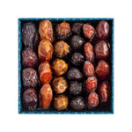 Load image into Gallery viewer, Daima Dates Assorted Square Set 430gm

