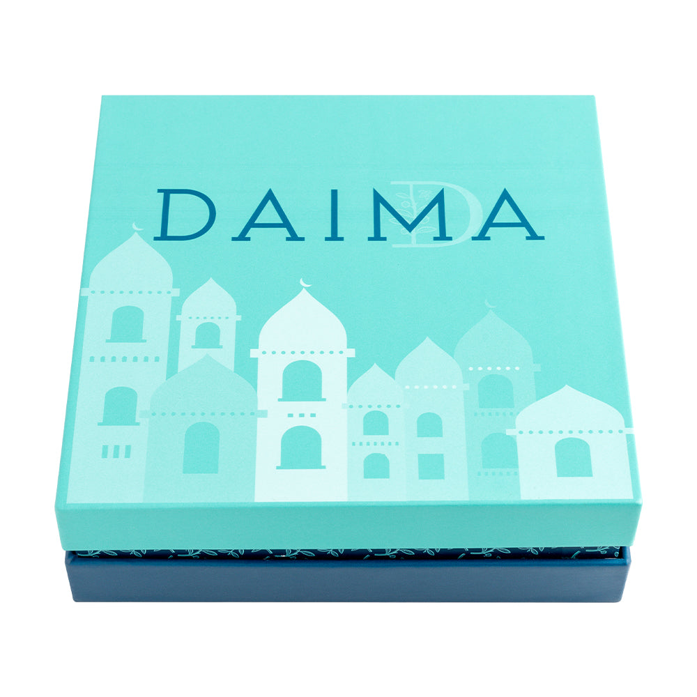 Daima Dates Assorted Square Set 430gm - Image 3