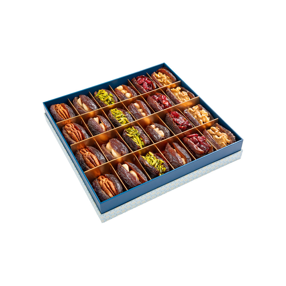 Daima stuff dates assorted set 790gm   image 2