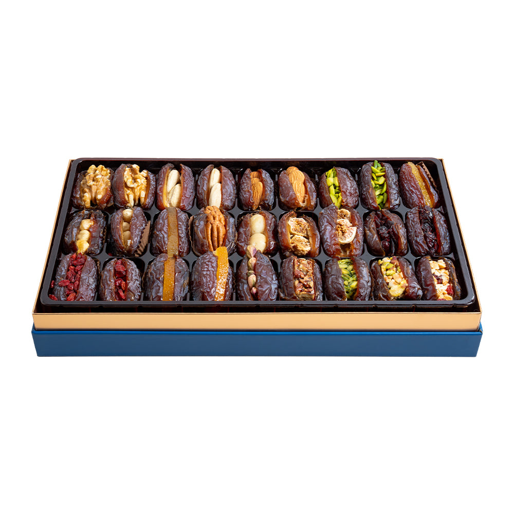 Daima Stuffed Dates & Bar Assorted 710gm