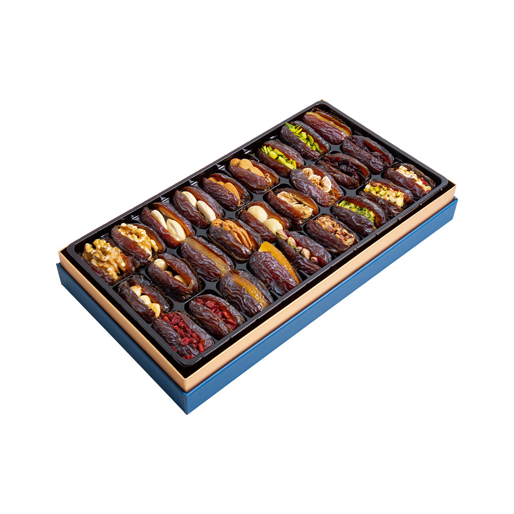 Daima Stuffed Dates & Bar Assorted 710gm