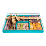 Load image into Gallery viewer, Daima Stuffed Dates Rectangular 4 Divided Set 3700gm - Image 3
