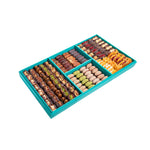 Load image into Gallery viewer, Daima Stuffed Dates Rectangular 4 Divided Set 3700gm - Image 5

