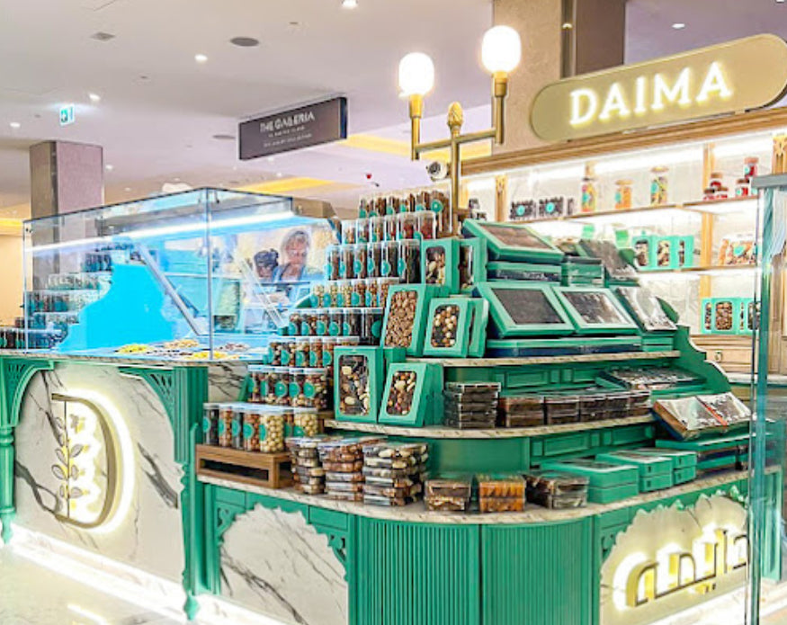 Daima The Galleria