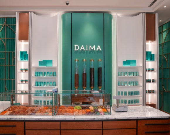 Daima Damac Mall