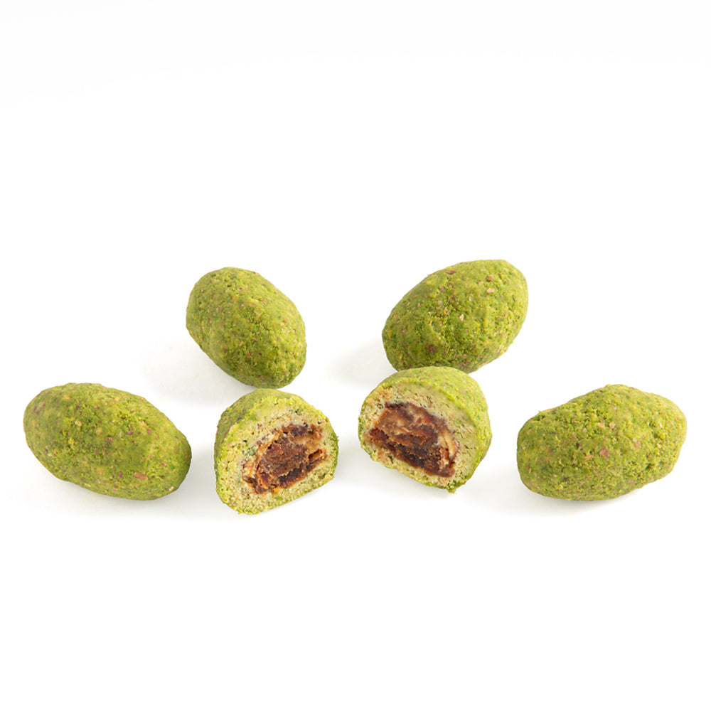 Dates Chocolate Tahina and Rahesh - Image 3
