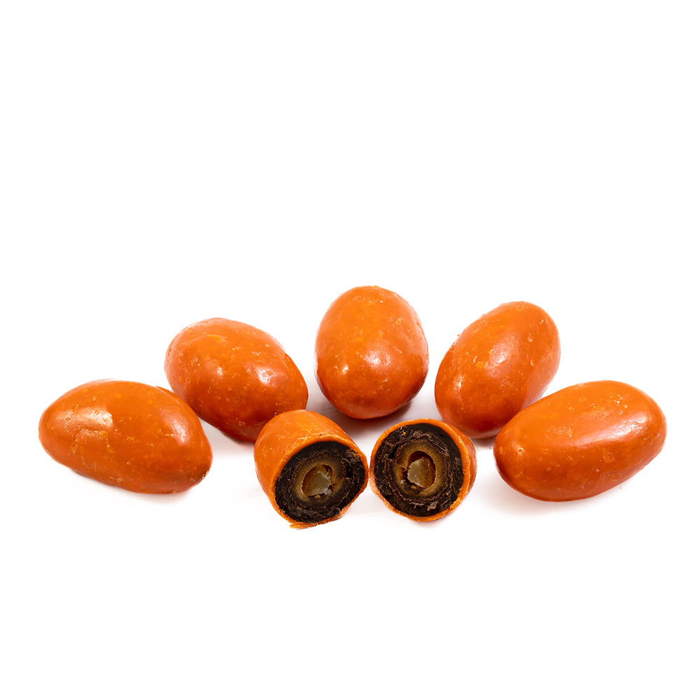 Dates Dark Chocolate With Orange - Image 3