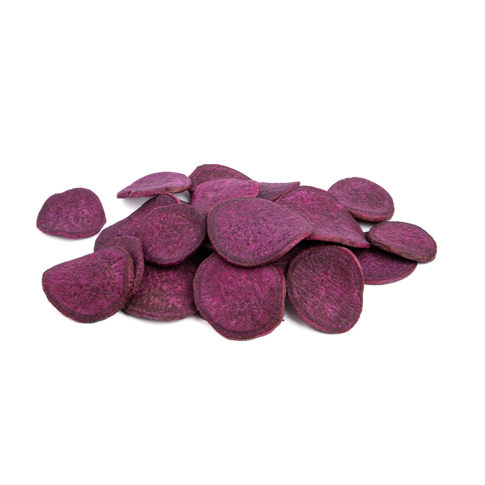 Dehydrated purple potato   image 3