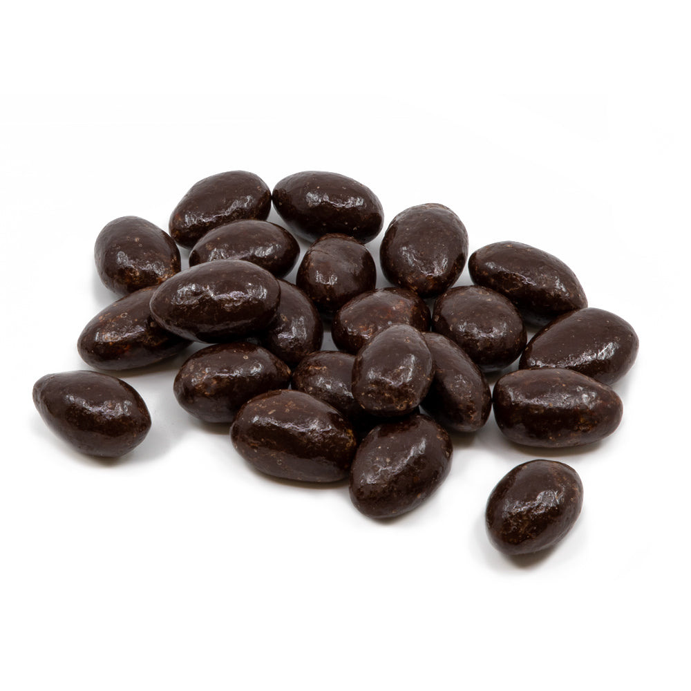 Dragee almond dark chocolate   image 3