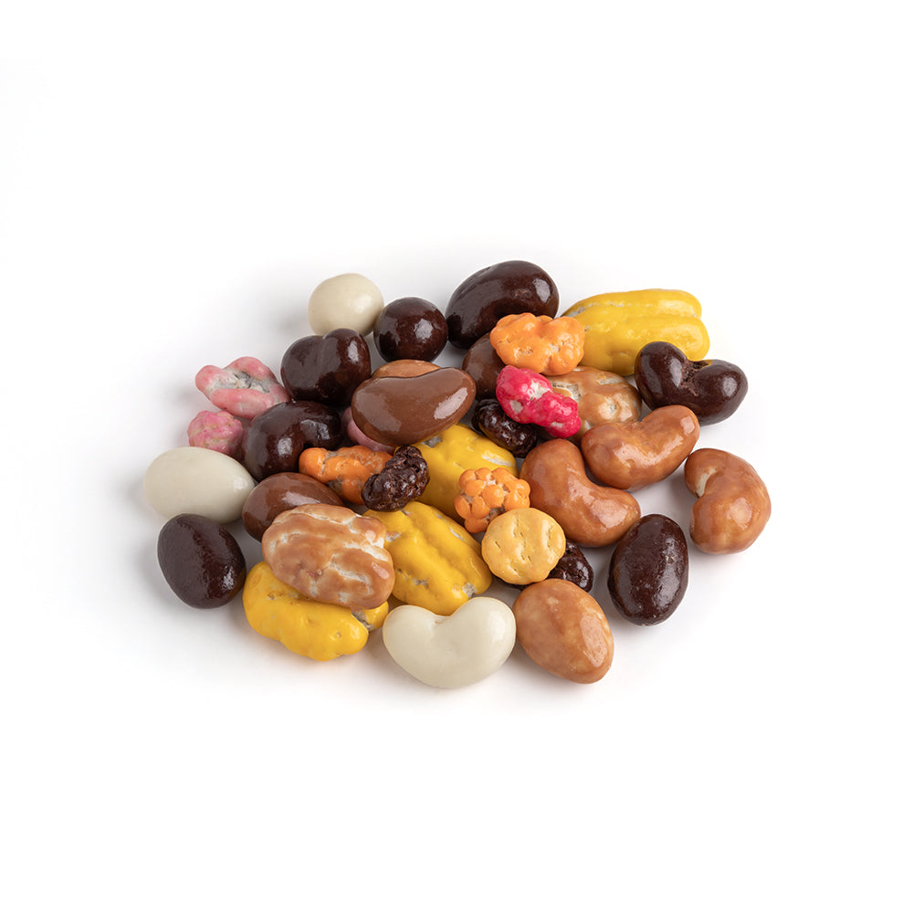 Pre packed dragee assorted nuts & fruits 400gm   image 2