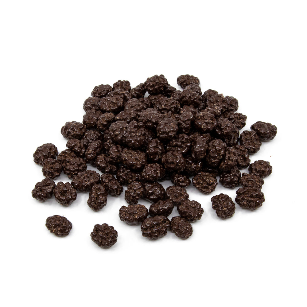Pre packed dragee coffee dark 300gm