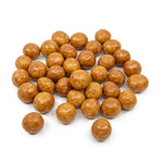 Load image into Gallery viewer, Pre Packed Dragee Cylinder Box Hazelnut Caramel 270gm - Image 2
