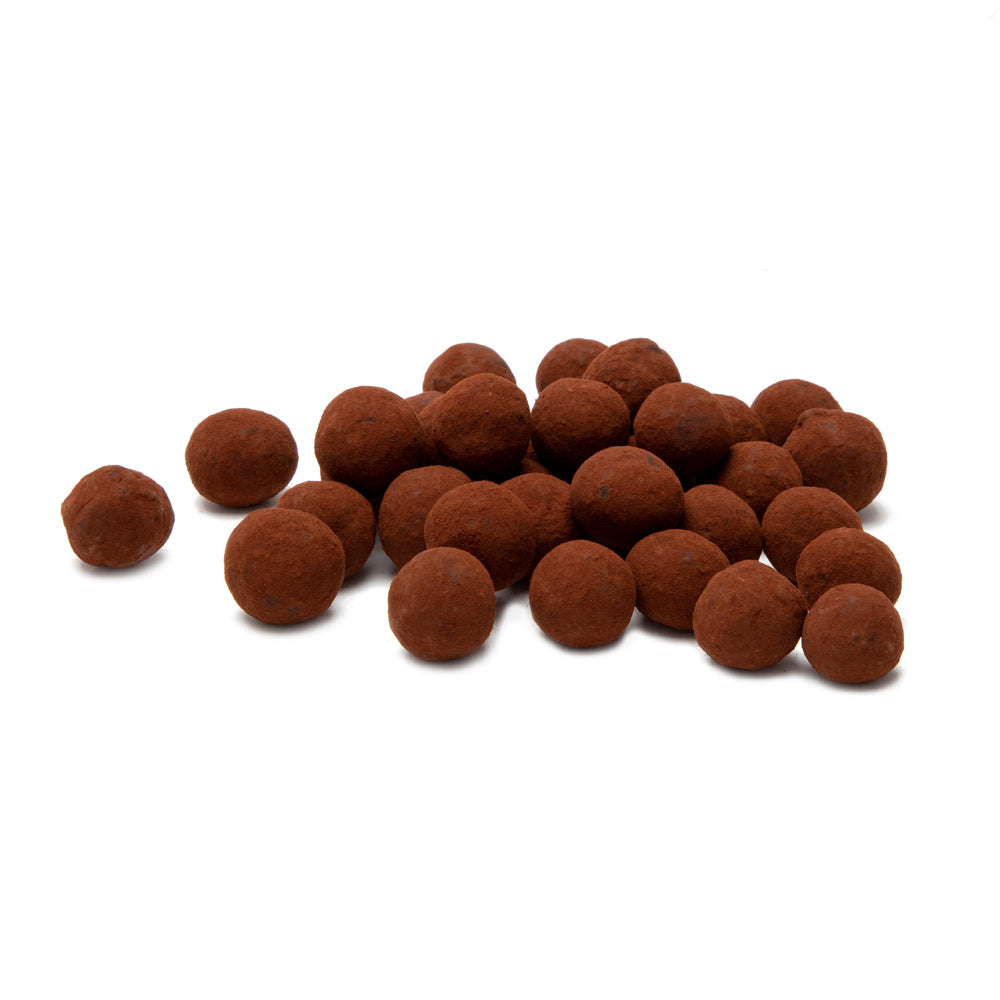 Pre packed dragee cylinder box hazelnut cocoa powder 270gm   image 2