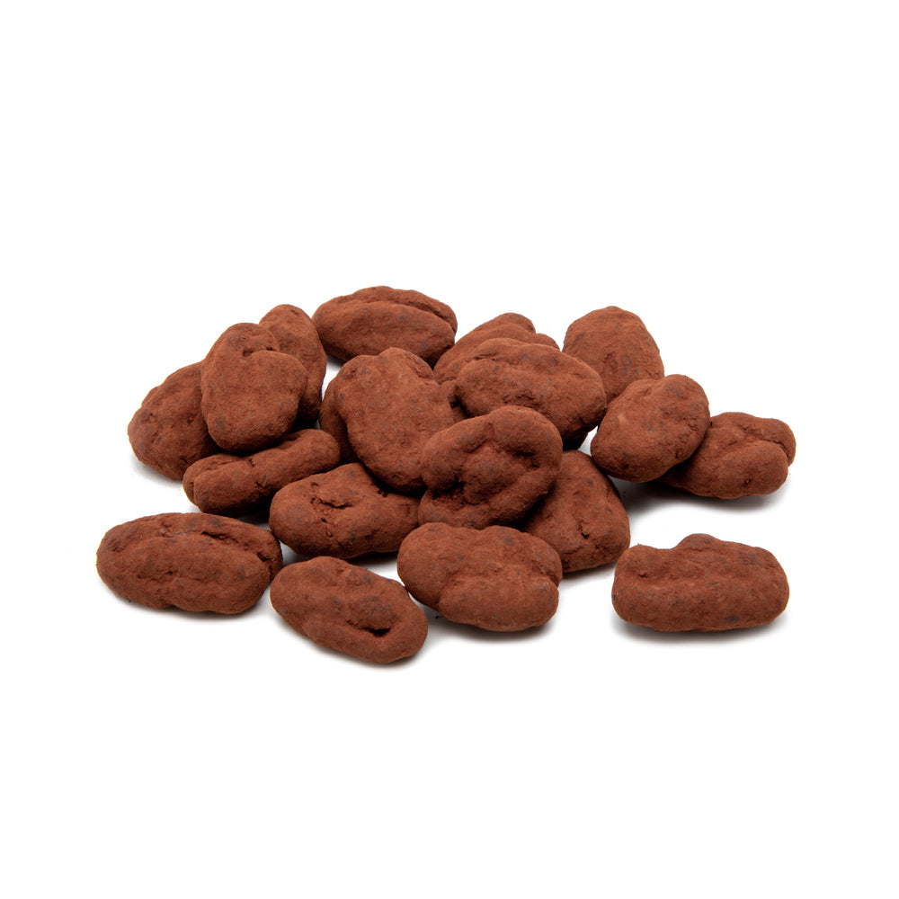 Pre packed dragee pecan cocoa powder 250gm   image 2