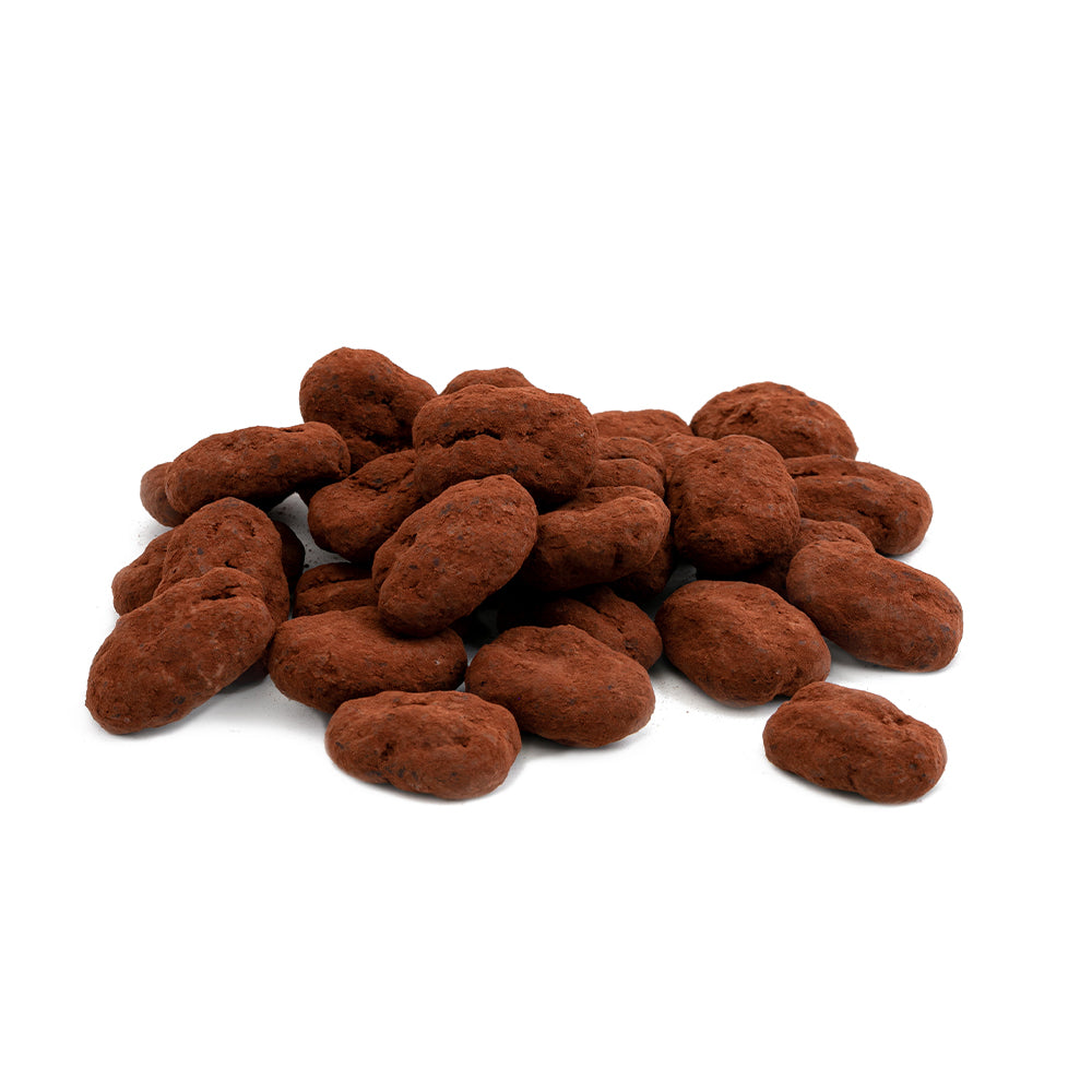 Dragee pecan cocoa powder   image 3