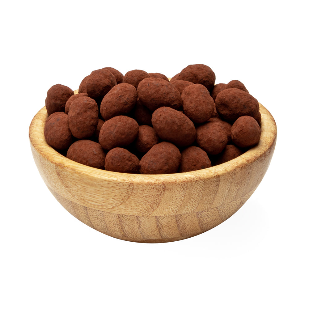 Dragee pistachio cocoa powder   image 3