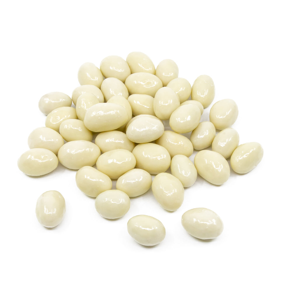 Pre packed dragee cylinder box pistachio white 270gm   image 2