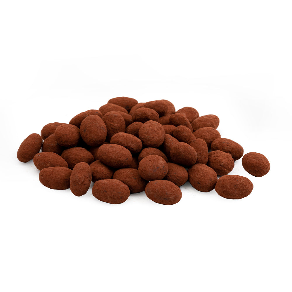Dragee Almond Cocoa Powder - Image 3