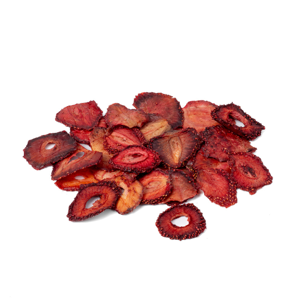 Dried strawberry sugar free   image 3