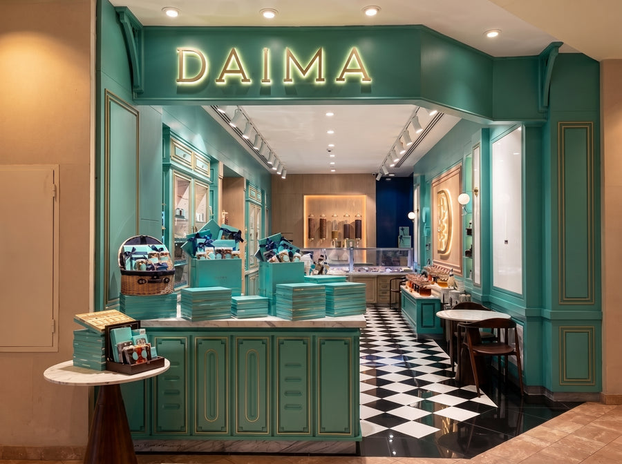 Daima Town Centre Jumeirah