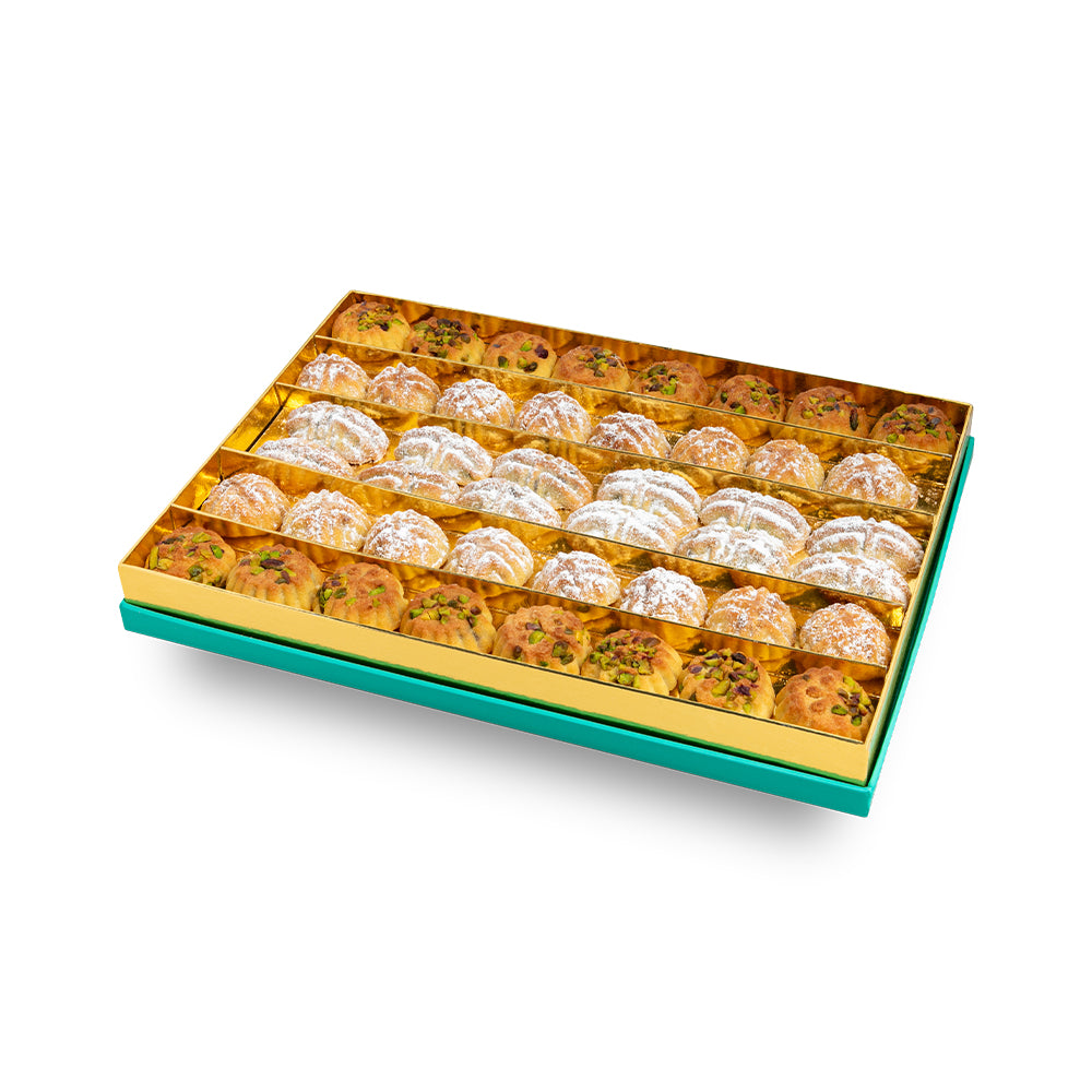 Pre Packed Assorted Maamoul