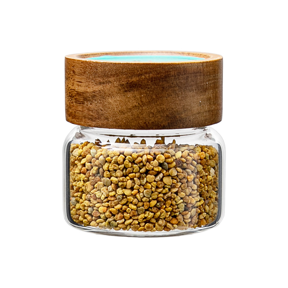 Pre packed bee pollen 50gm