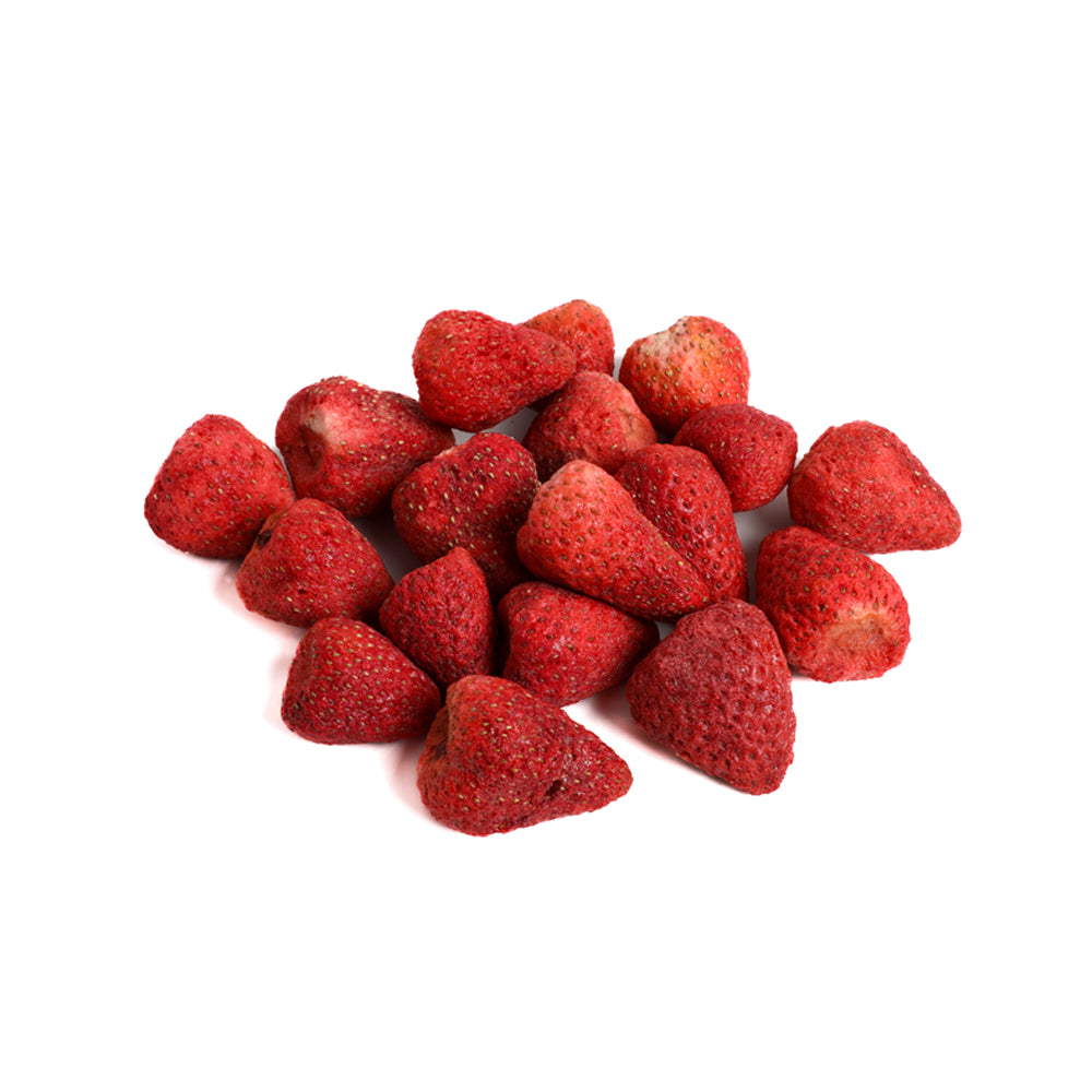 Pre Packed Daima Dehydrated Strawberry 80gm - Image 2