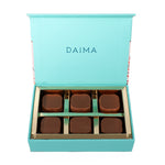 Load image into Gallery viewer, Pre Packed Daima Milk Chocolate Hazelnut and Kunafa 105gm - Image 3
