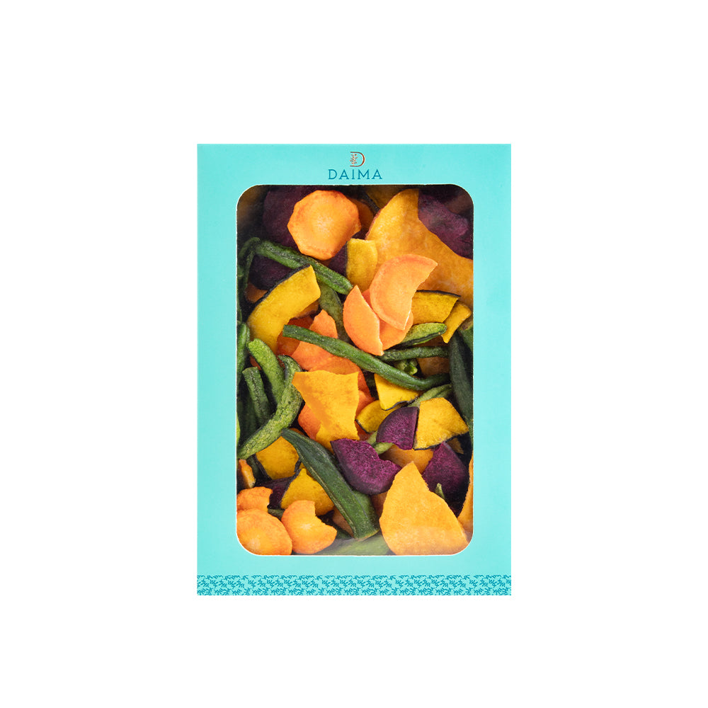 Pre packed dehydrated vegetable   image 2
