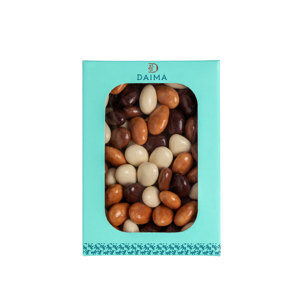 Pre Packed Dragee Almond Assorted - Image 2