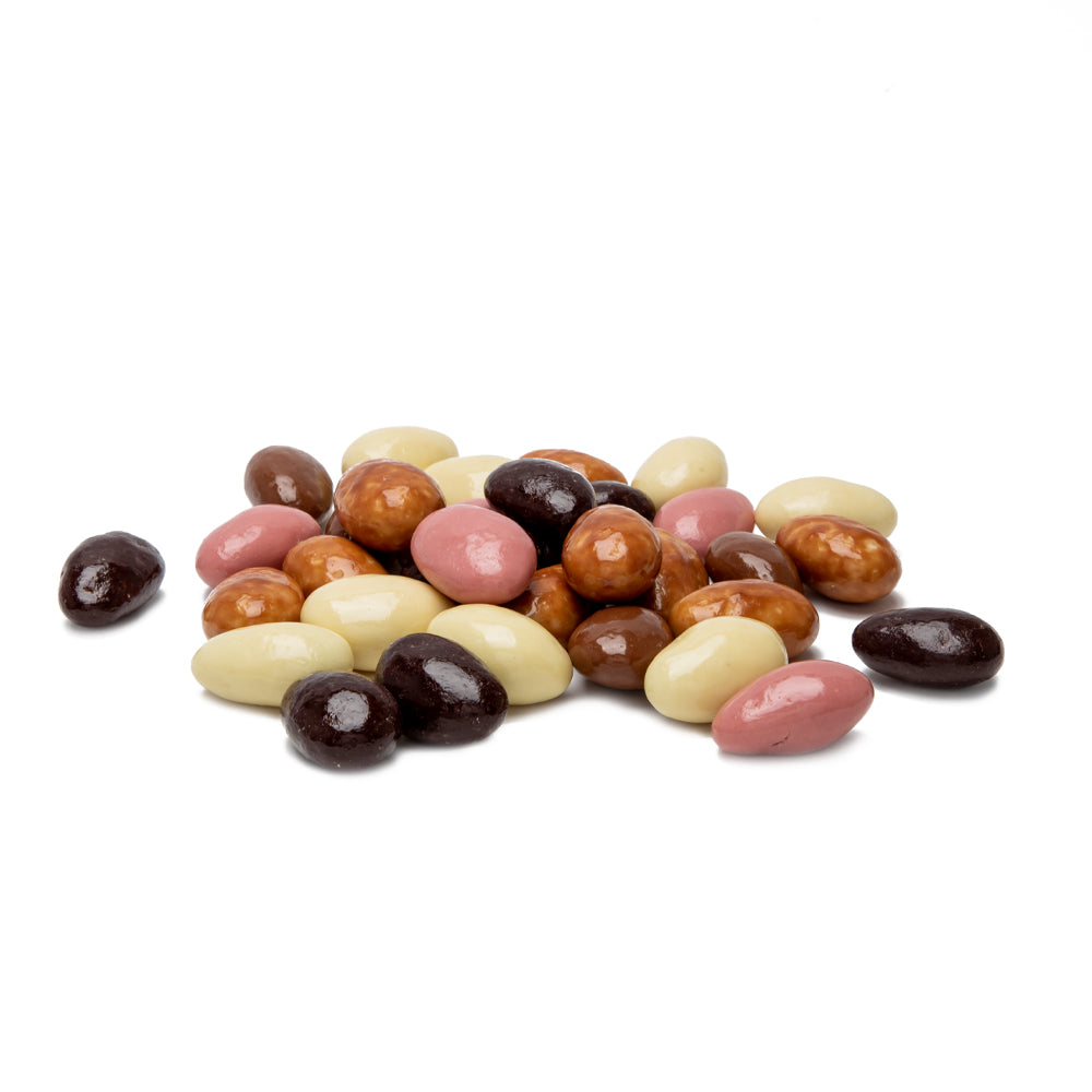 Pre packed dragee almond assorted 3pcs   image 2