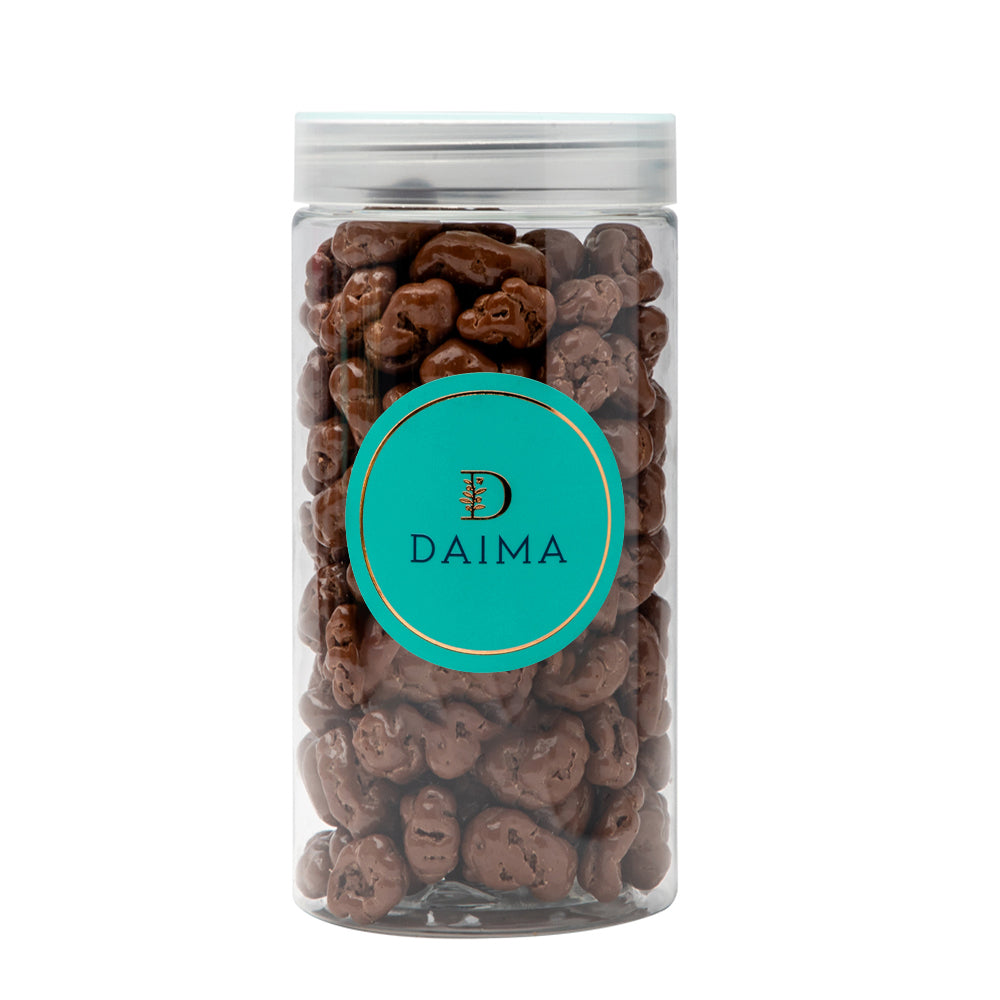 Pre packed dragee coffee milk 300gm