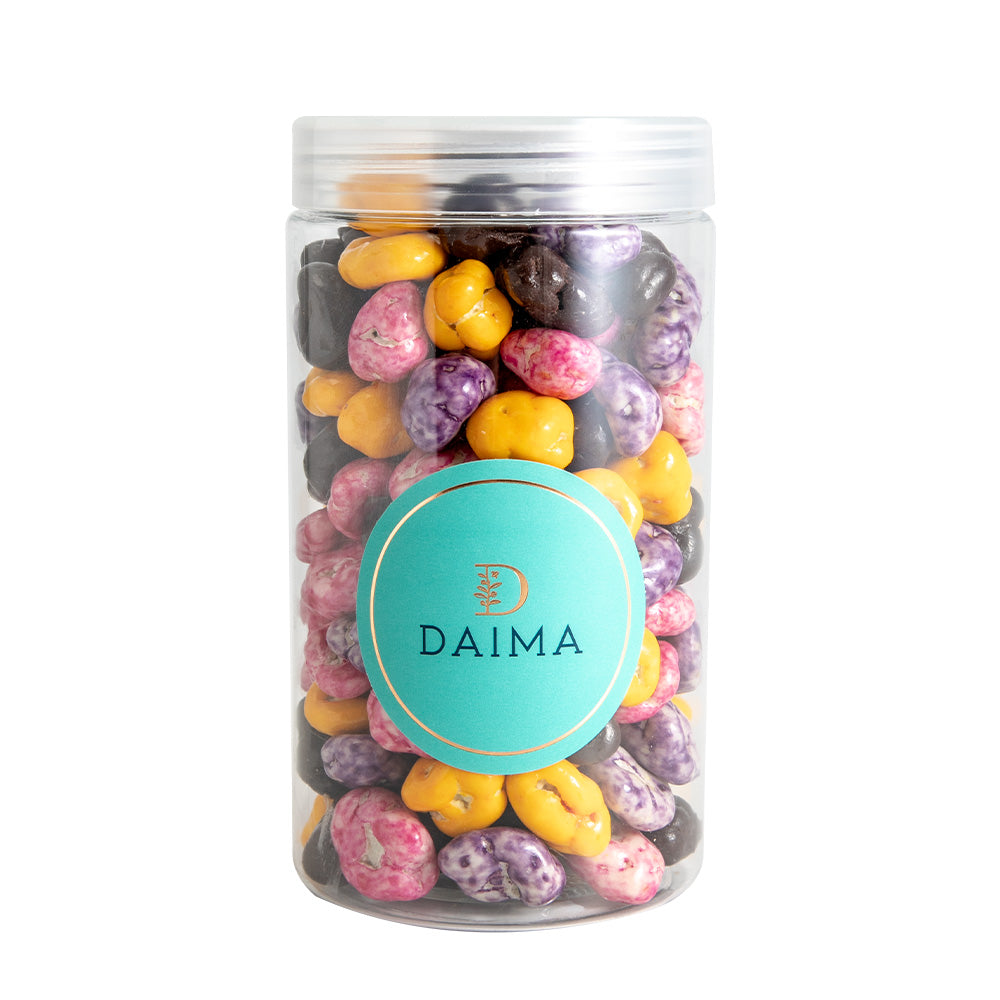 Pre Packed Dragee Cranberry Assorted 300gm