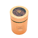 Load image into Gallery viewer, Pre Packed Dragee Cylinder Box Almond Cocoa Powder 270gm - Image 3
