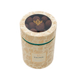 Load image into Gallery viewer, Pre Packed Dragee Cylinder Box Hazelnut Cocoa Powder 270gm - Image 3
