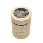 Load image into Gallery viewer, Pre Packed Dragee Cylinder Box Hazelnut Coconut Milk 250gm - Image 2
