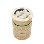 Load image into Gallery viewer, Pre Packed Dragee Cylinder Box Hazelnut Coconut White 250gm - Image 3
